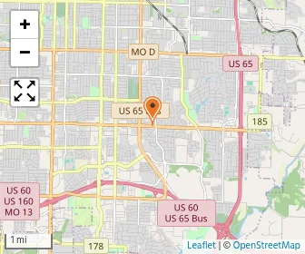 Map of Developmental Learning Center