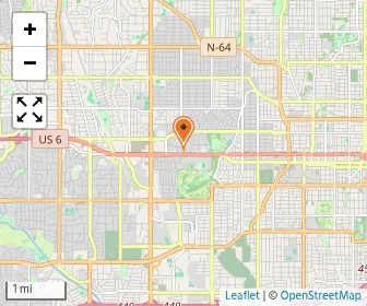 Map of Sword Of The Spirit Elementary-high School