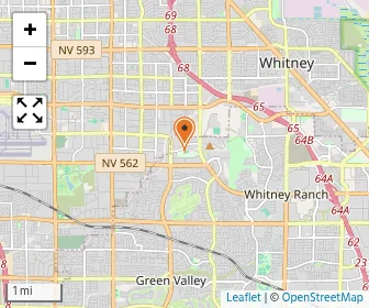 Map of American Heritage Academy