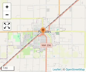 Map of Faith Triumph Christian School