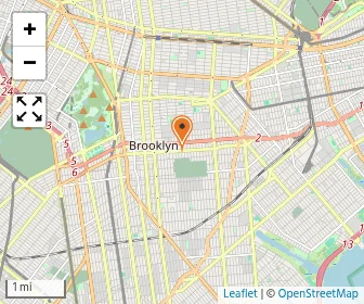 Map of Bryans Educational Center