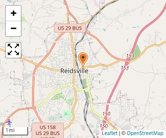 Map of The Increase Learning Center, Inc.