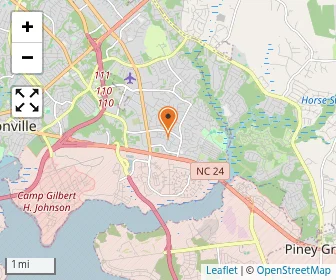 Map of Village Academy