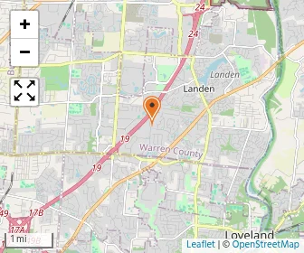 Map of The Compass School