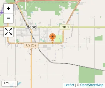 Map of Grace Christian Academy