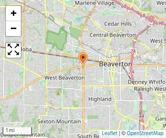 Map of Sunshine Montessori Pres & Child Care Center