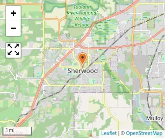 Map of Smockville Montessori School