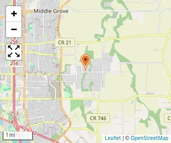 Map of Livingstone Adventist Academy