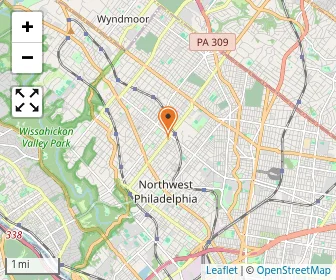 Map of Community Comprehensive Learning Center Inc