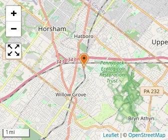 Map of Lets Imagine Child Development Center