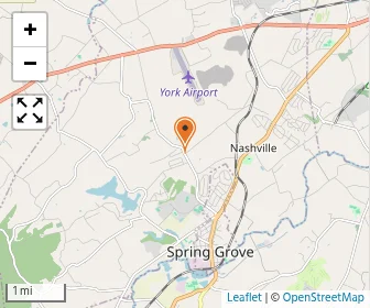 Map of Small World Daycare Center Inc
