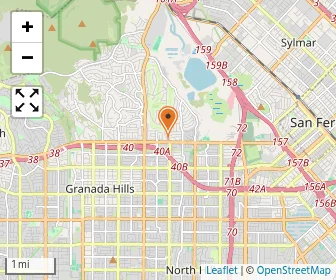 Map of Jets Yeshivah
