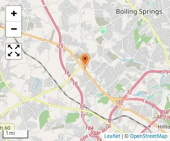 Map of Umc Of The Covenant Child Development Center