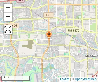 Map of Park Point Montessori