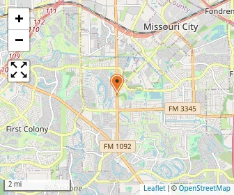 Map of New Millennium Montessori School