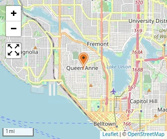 Map of Alcuin School