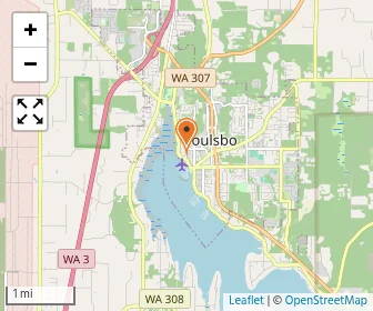 Map of Martha & Mary Primary School