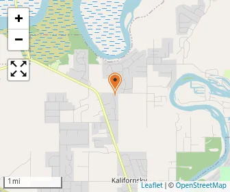 Map of Grace Evangelical Lutheran School