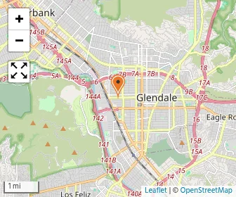 Map of Artek Child Education Center