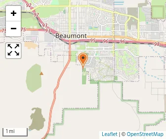 Map of Childhelp School