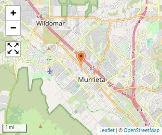 Map of Oak Grove Center (jack Weaver School)