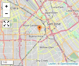 Map of Unity Care Academy