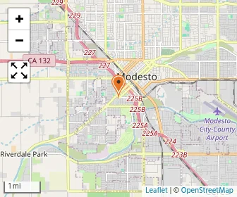 Map of Kirk Baucher School