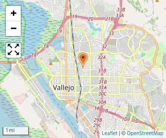 Map of Special Touch Learning & Training Academy #1