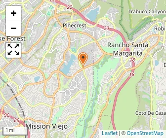 Map of The Master's Academy