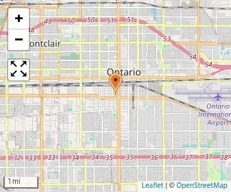 Map of Mount Zion Christian School
