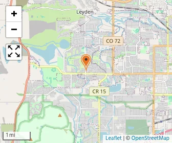 Map of Primrose School Of West Woods