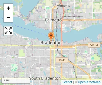 Map of Horizon Educational Systems