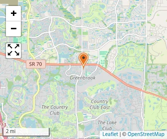Map of Pinnacle Academy