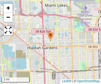 Map of Jiny's Learning Center