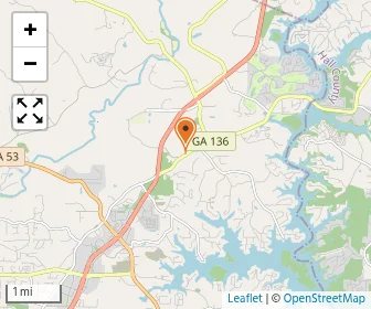 Map of Lighthouse Christian Academy