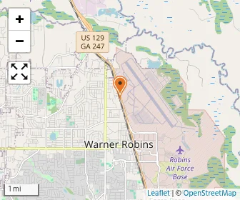 Map of The Winning Academy