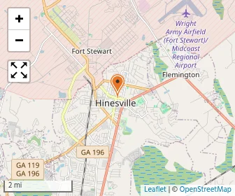 Map of Fumc Preschool And Kindergarten