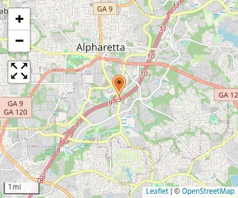 Map of Cre'me De La Creme