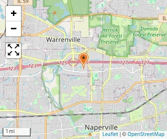 Map of Creme De La Creme