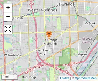 Map of Grand Ave Preschool - Day Care