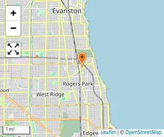 Map of Little People Day Care & Kindergarten