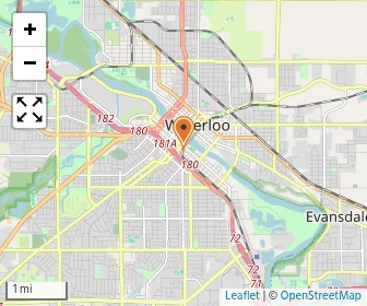 Map of Sonrise Christian School & Daycare
