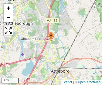 Map of Little Blessings Preschool & Kindergarten