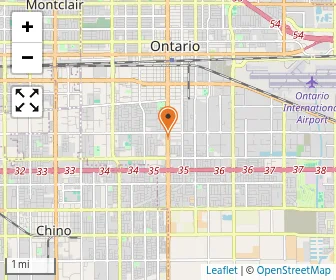 Map of Ontario Christian School