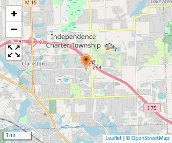 Map of Lil Peoples Place