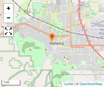 Map of Helena Christian Academy