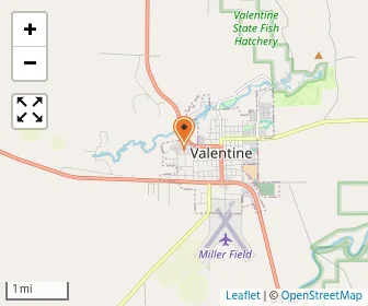 Map of Grace Lutheran Elementary School