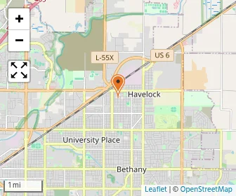 Map of St. Patricks Catholic School