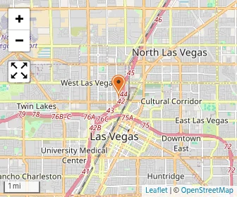 Map of fVariety Early Learning Center