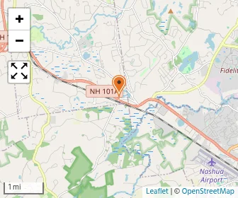 Map of The Rsec Academy